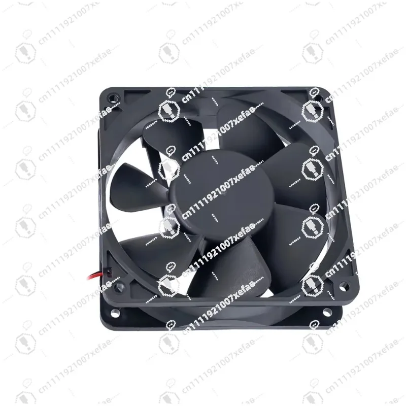 

Waterproof 120x120x25mm 24v brushless DC cooling fan with ball bearings 12v 120mm plastic blades