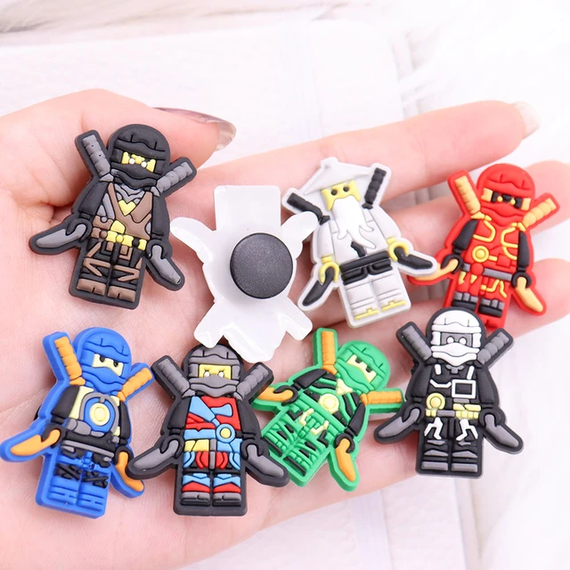 Crocs lego aliexpress clearance
