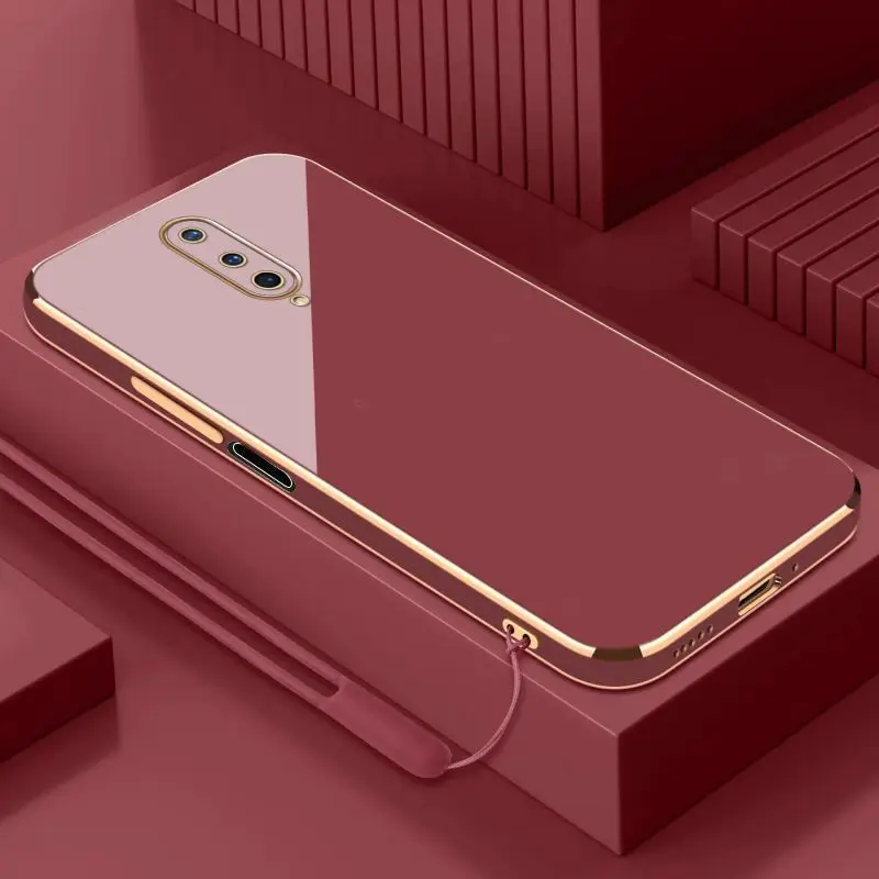 Liquid Silicone Case For OnePlus 8 9 10R 9R 10R 8T 1+ 9RT 5G 9 R oneplus Ace One Plus 6T 7 New Ultra Thin Soft Phone Cover Case