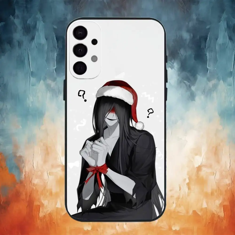 Game Mr C-Crawlings telefoonhoesje voor Samsung S25,24,21,22,23,30,Ultra,20,Plus,Fe,Lite,Note Soft Black Cover