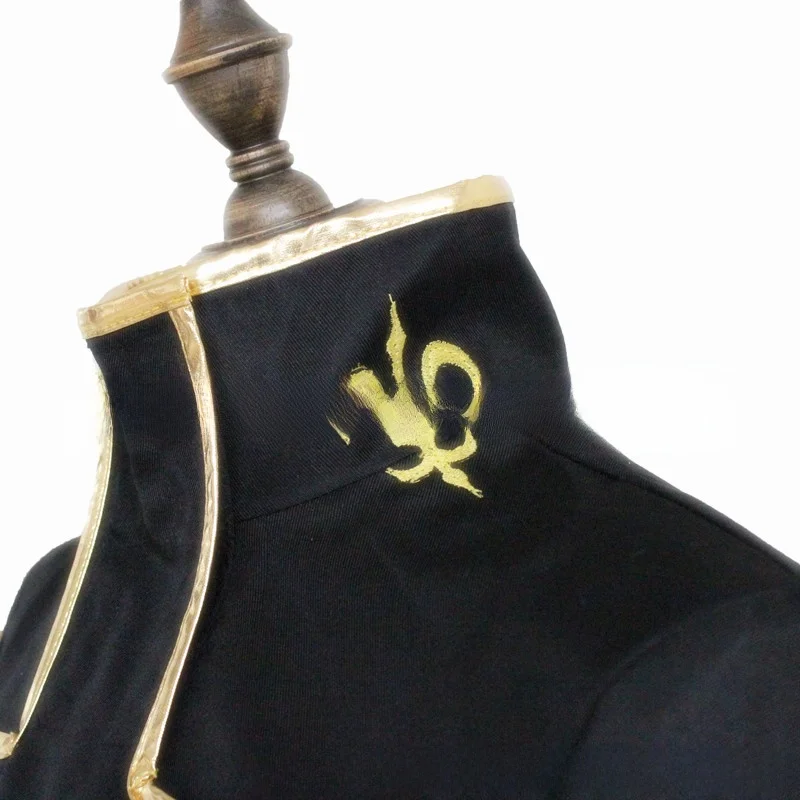 Code Geass Rebellious Cosplay Costume for Women loween Performance Annual Meeting Outfit Traditional Chinese Stage Costume