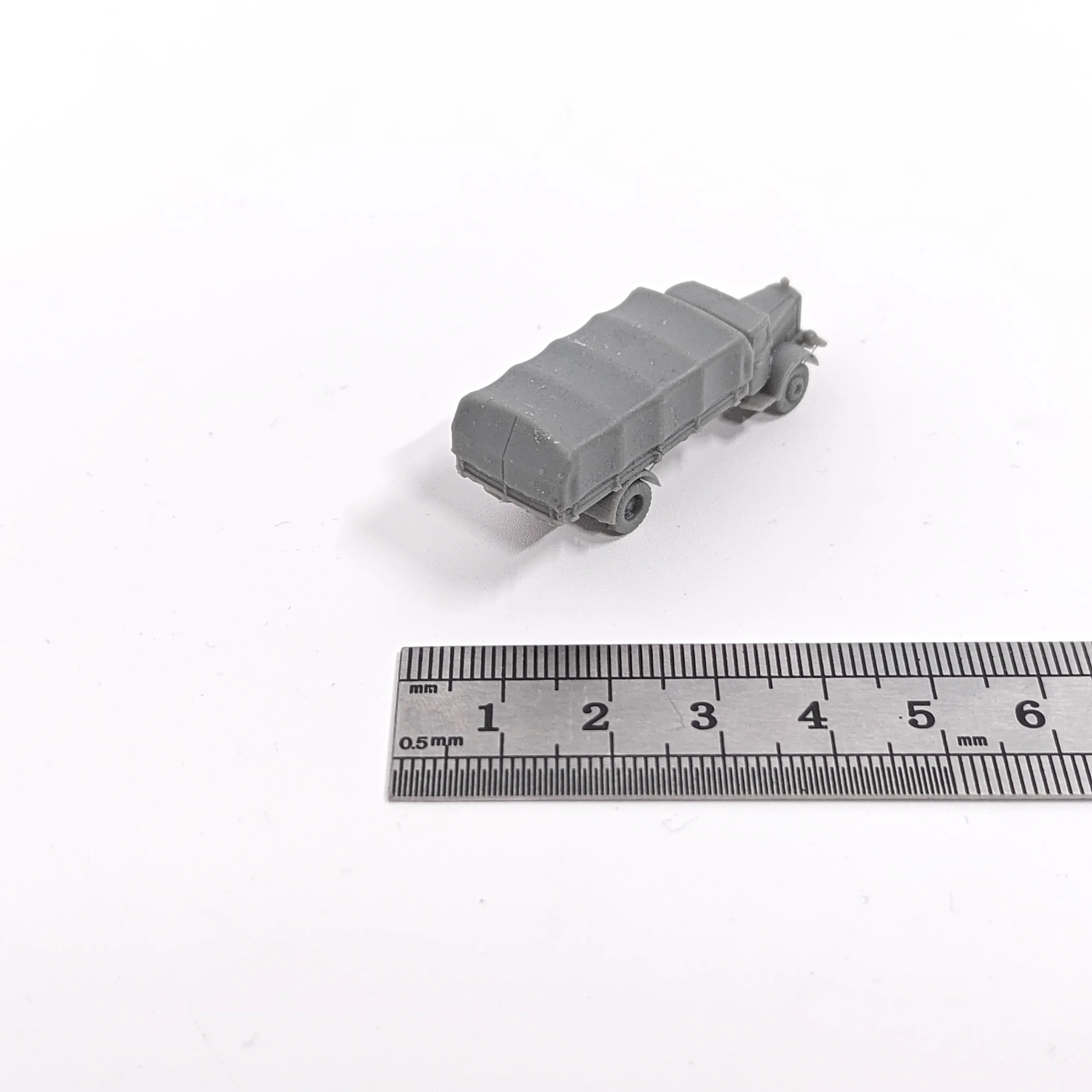 Kit de modèle complet Ruby, échelle 1/144, L4500