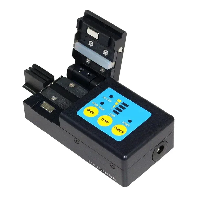 Hot Stripping hine Automatic Single-core Optical Fiber Thermal Stripper 3