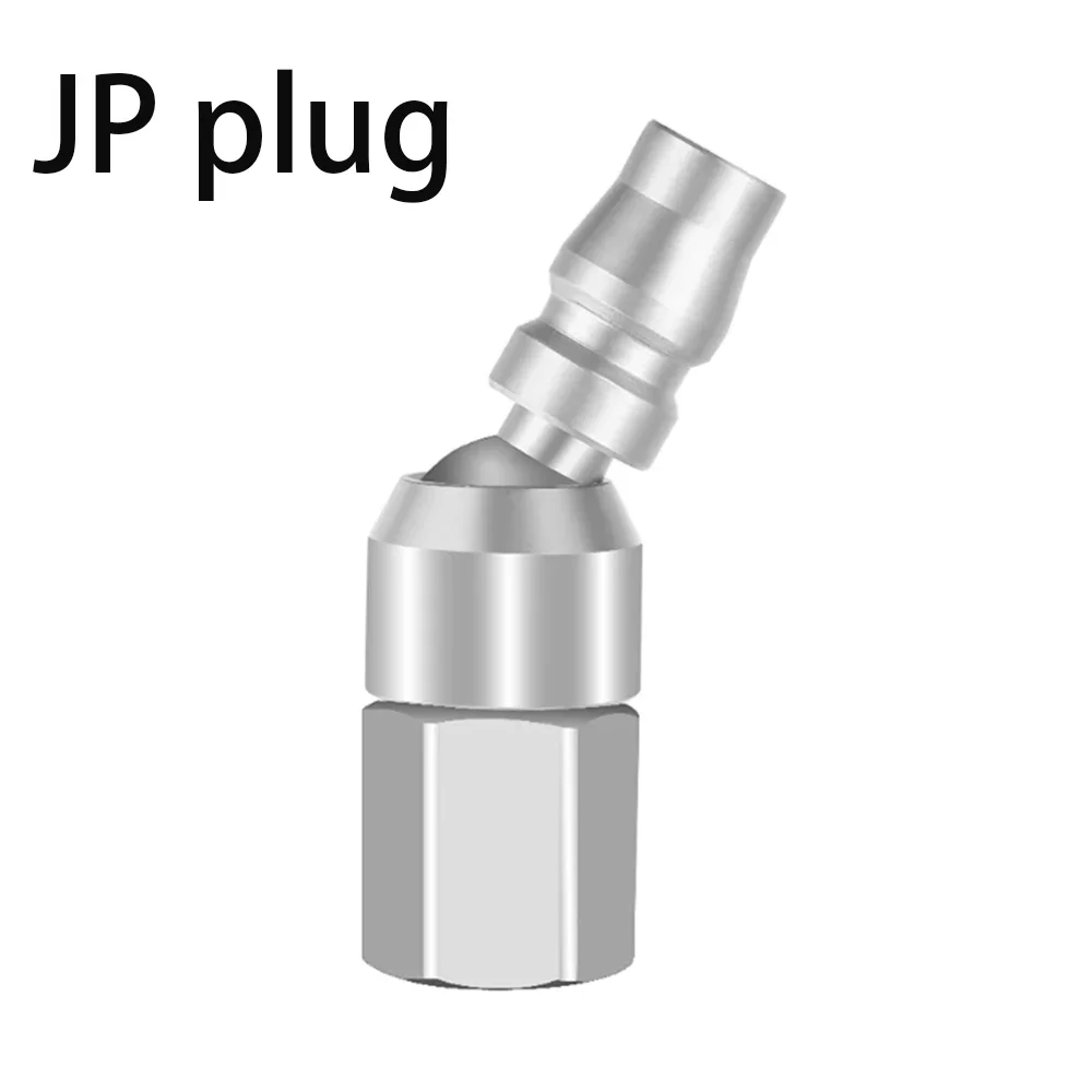 Universal Spray Gun Connector, 360 Quick Connections, European Style, Quick Coupling, Male Air Hose, Quick Coupler, Air Fitti