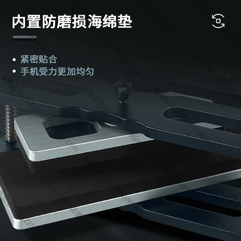 

Подходит для новой вращающейся универсальной формы для поддержания давления, ремонта экрана мобильного телефона, задней крышки, универсального склеивания и фиксации