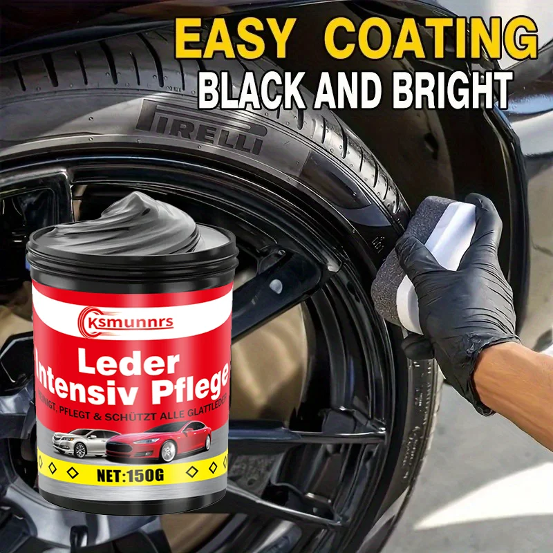 NOVO! ! Cera para Renovação de - Trim Restorer Plastic avaliação e preço