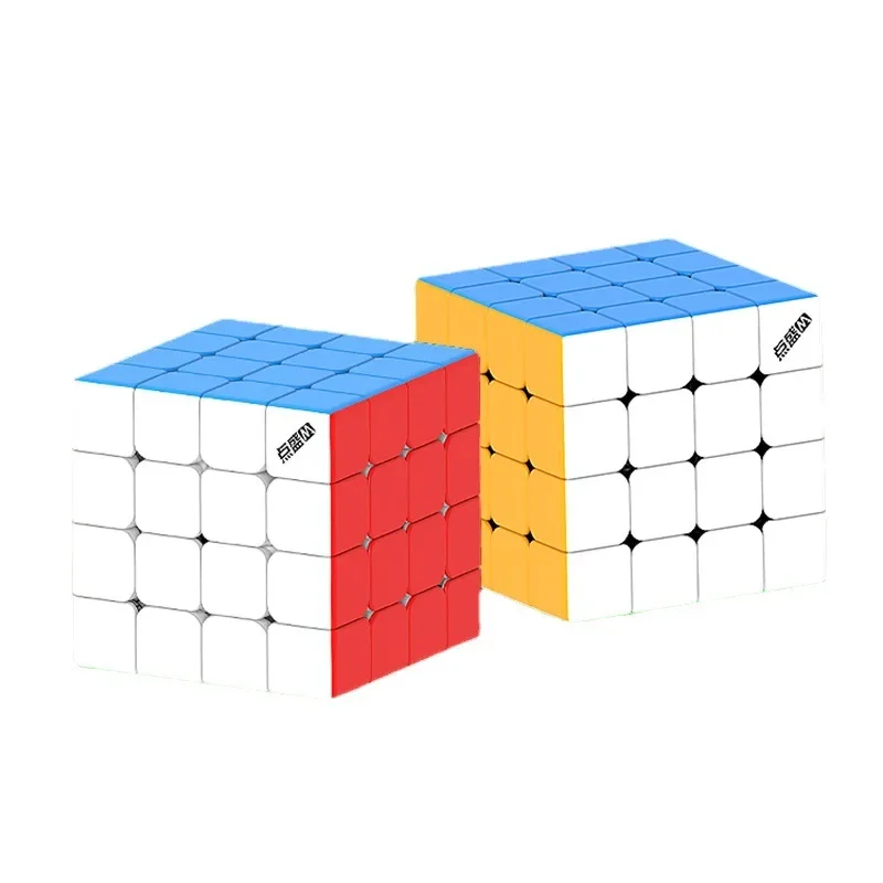 [Picube] Diansheng Solar S4M Magnetic Magic Speed 4x4 Cube 4x4x4 System Educational Toy Gift Cubo Magico Packing Cubes Kids Toys