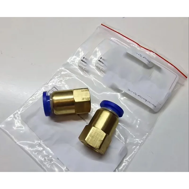 Pneumatic Connector…