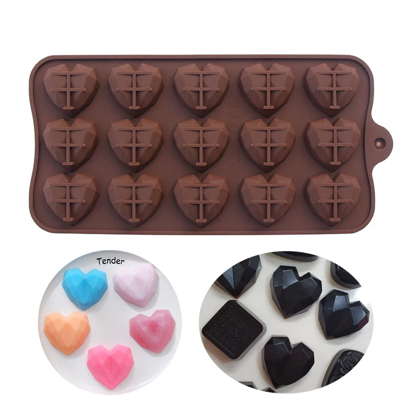 Love Heart Chocolat…