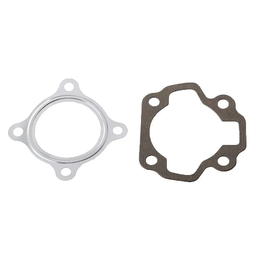 Piston Ring Kit Rebuild Gasket Bearing Set for Yamaha PW50 PW80 PW 50cc 50CC Motorcycle Accessories