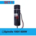 100V 500W 1