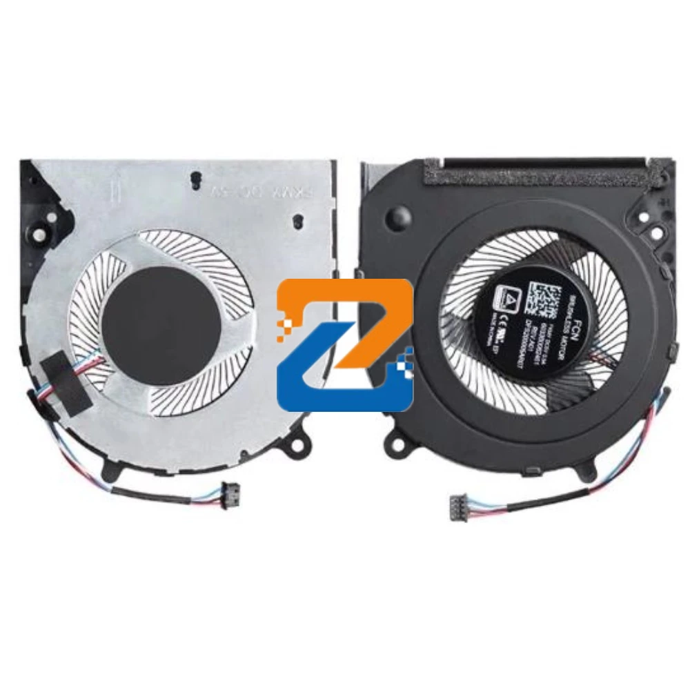 New Original Laptop CPU Cooling Fan For HP 14-CF 14-CK 14-CM 240 246-G7 TPN-I135 14Q-DP DK CS Cooler Radiator Fan L23189-001