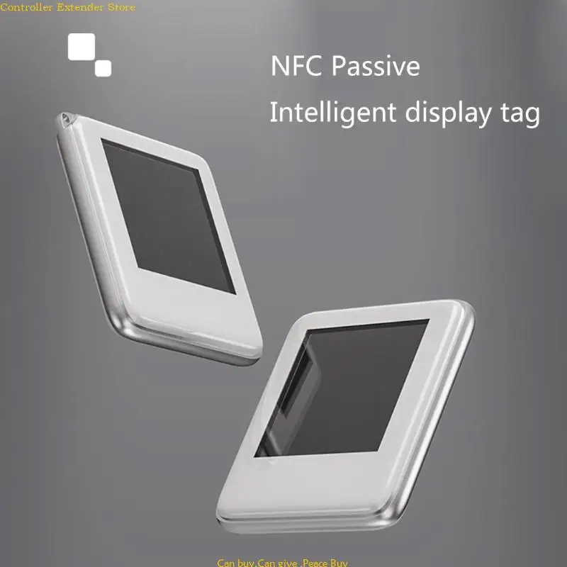 Near Field Communication Keyring 1.54 Display Screen Module for Picture Transfer