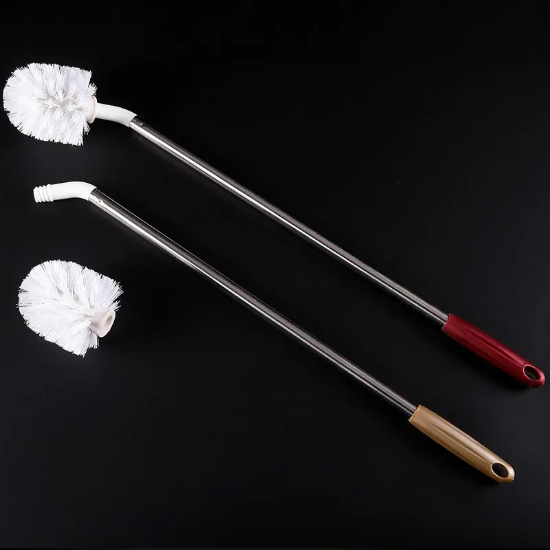 Water tube elbow tool extended support rinse bucket brush bendable mineral water cleaning cleaning fine brush