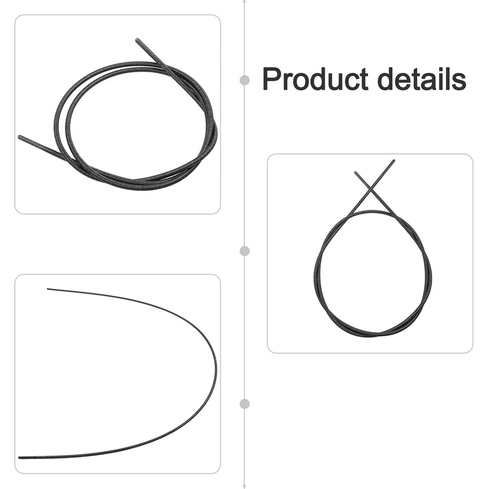 Comprehensive Drive Shaft 41377113202 for FS80 FS90 FS91 FS94 For FS100 Models Enhancing Equipment Functionality