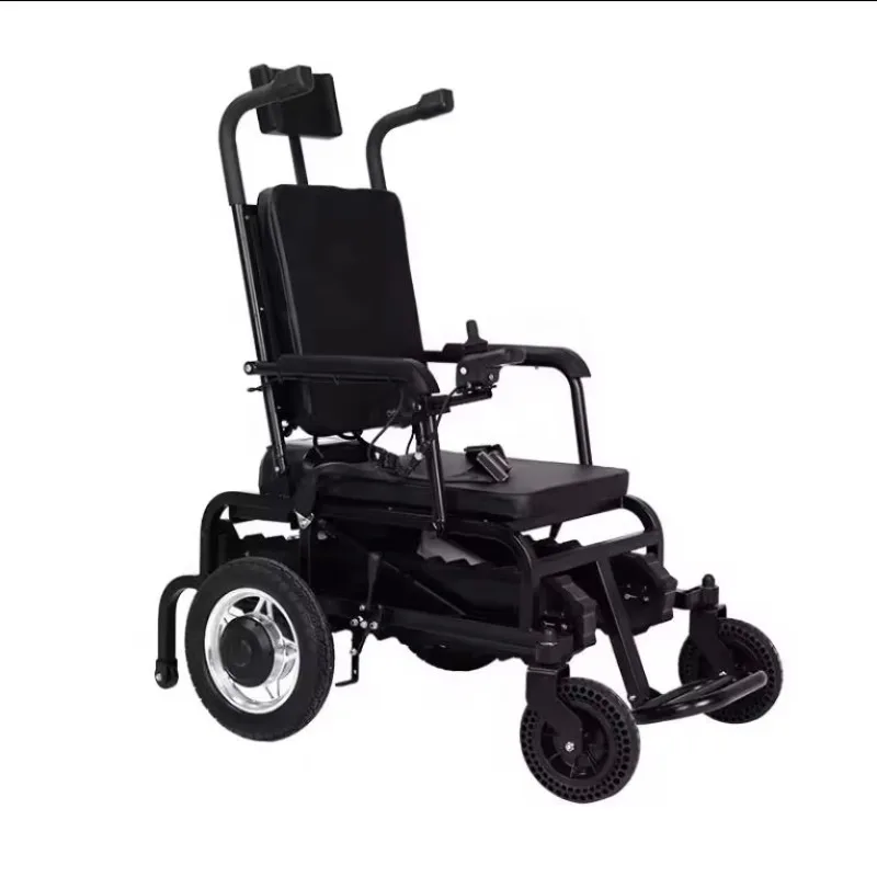 

Electric Stair Climbing Up And Down Stairs Lightweight Folding Disabled Elderly Crawler Stair Climbing Machine