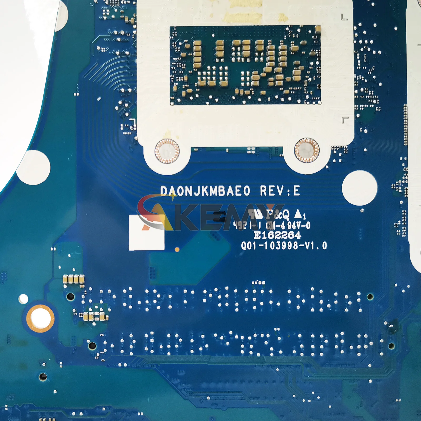 DA0NJKMBAE0 اللوحة الأم للكمبيوتر المحمول ASUS TUF Gaming FX507ZV FX507ZM FX507Z FX507ZU FX507ZW FX507ZR اللوحة الرئيسية ث/الجيل الثاني عشر i5 i7 i9