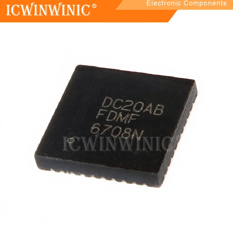 1 sztuka FDMF6708 6708