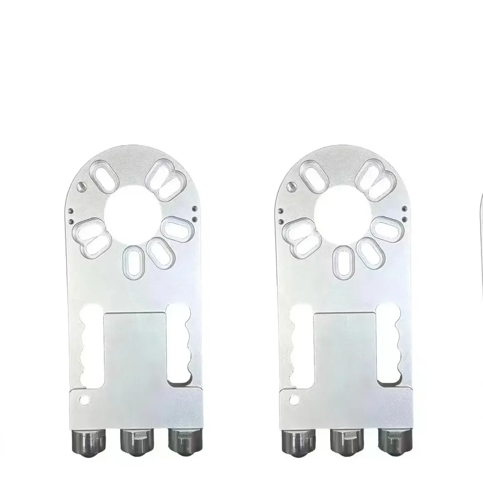 Custom Color High Quality Suspension Strain Relief Tool Four Wheel Alignment Cable Pull Rubber Sleeve Bearing Seat Wheel