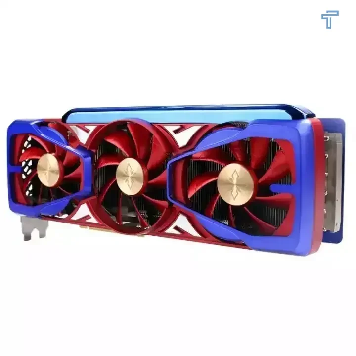 Blue star 3070 cheap geaphic video cards GeForce RTX 3070 graphic cards 8G Gainward RTX3070