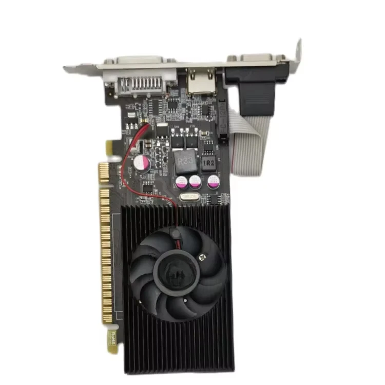 GT730 2GB 128BIT all-in-one desktop brand half-height small card graphics card