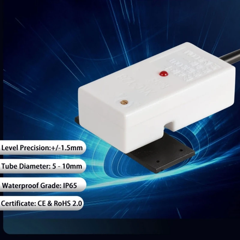 Precisions Not Contact Liquid Even for Various Liquid Media Measurement