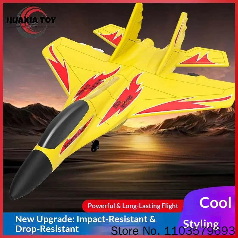 Speedplane Remote Control Glider Fixed Wing Epp Foam Drop Resistant Fighter Model Aircraft High Power Long Time For Hobby