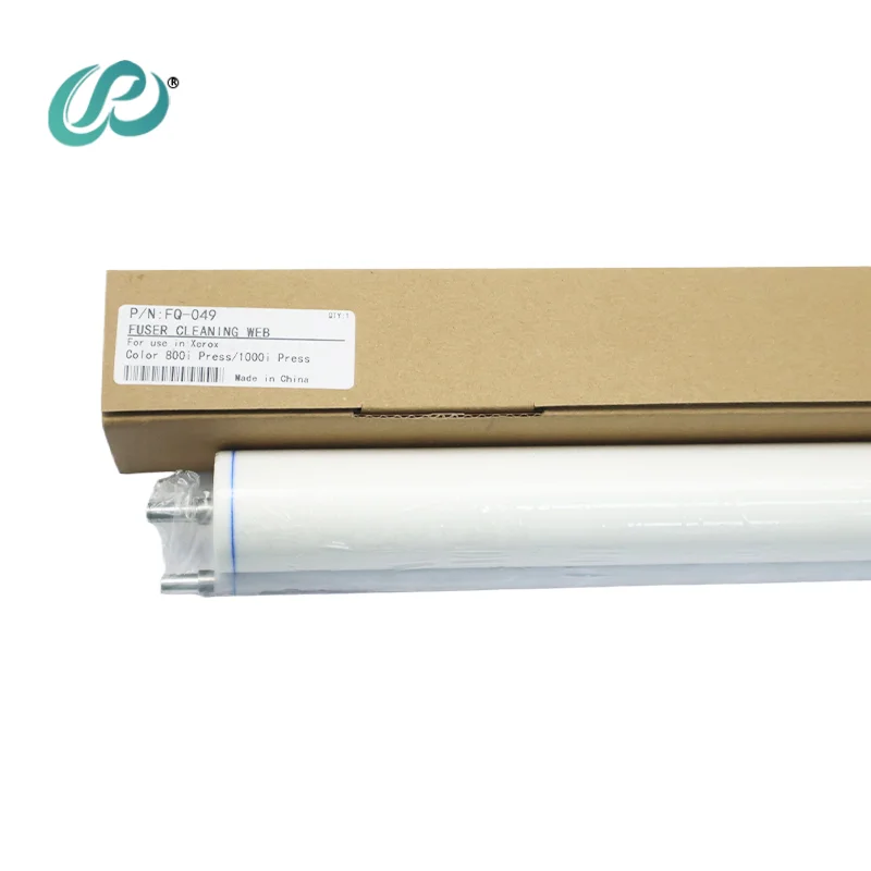 

1pcs COLOR 800I PRESS 1000I PRESS Fuser Cleaning Web Roller for Xerox C800 800i 1000 1000i Copier spare parts