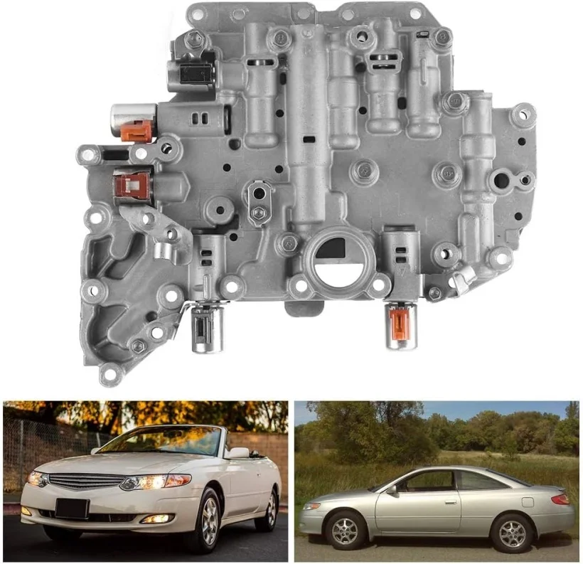 TLF Corpo de válvula de transmissão automática original de alta qualidade U140E U240E U241E para