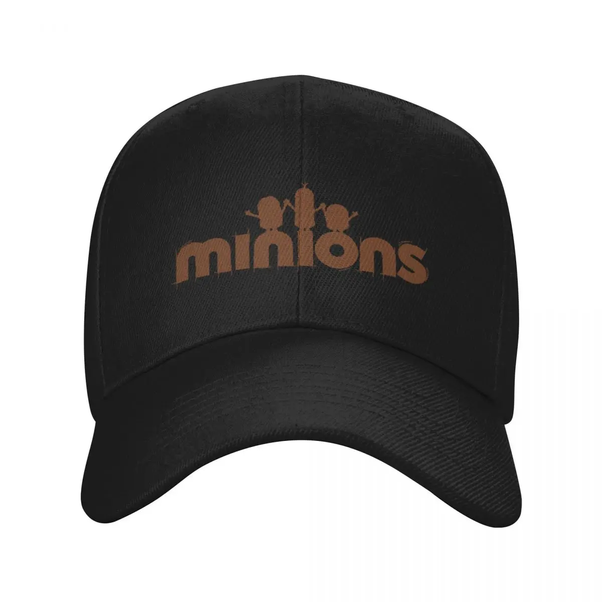 

Duckbill cap Minions Summer Baseball Caps Unisex Trucker Dad Hats