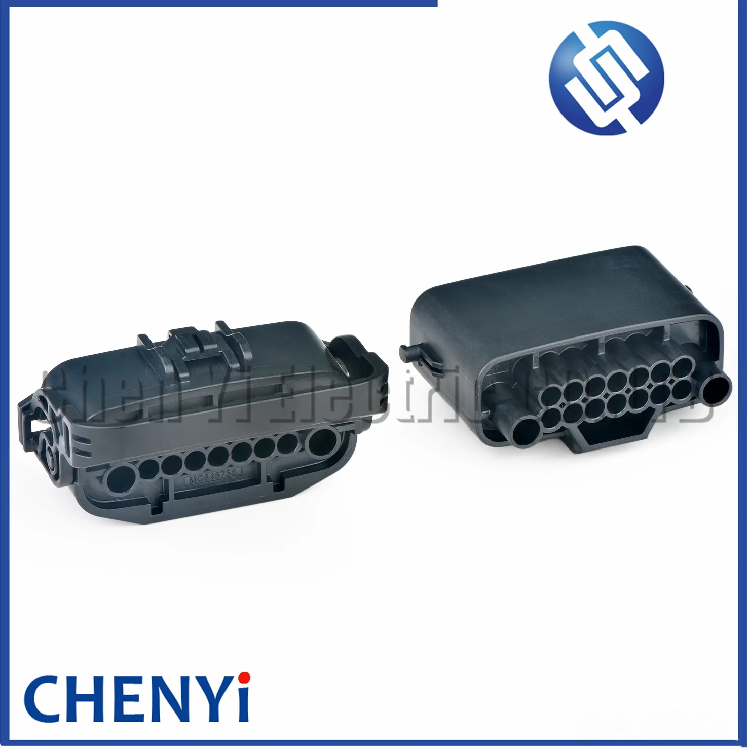 16 Pin Automotive waterproof connector Front bumper radar plug MG645758 MG645758-5 MG655704 MG655704-5 For Hyundai ix35 Kia K3