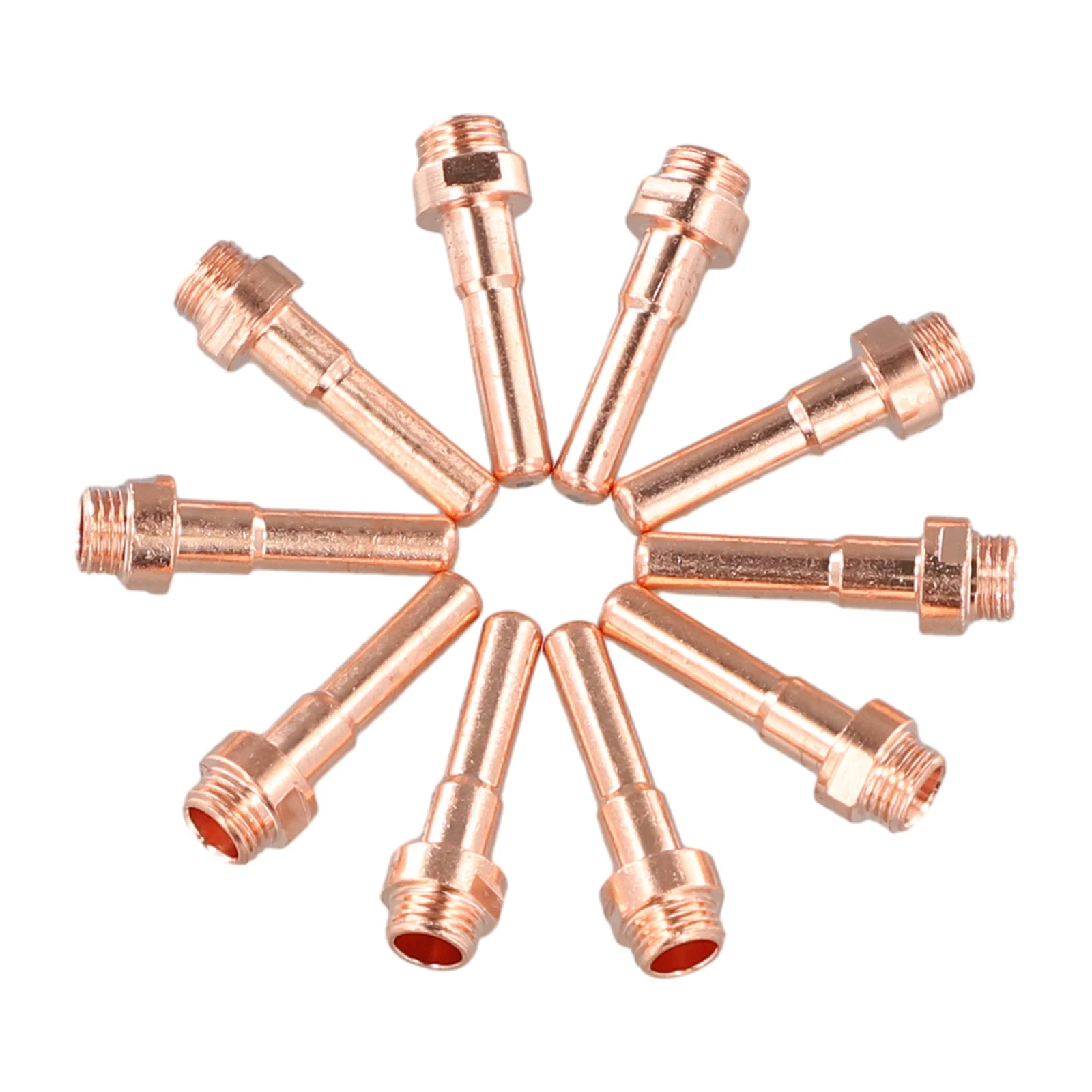 

Набор из 20 электродов и насадок для плазменной резки cebora CP70, предназначенный для оптимальной совместимости с деталями WSP