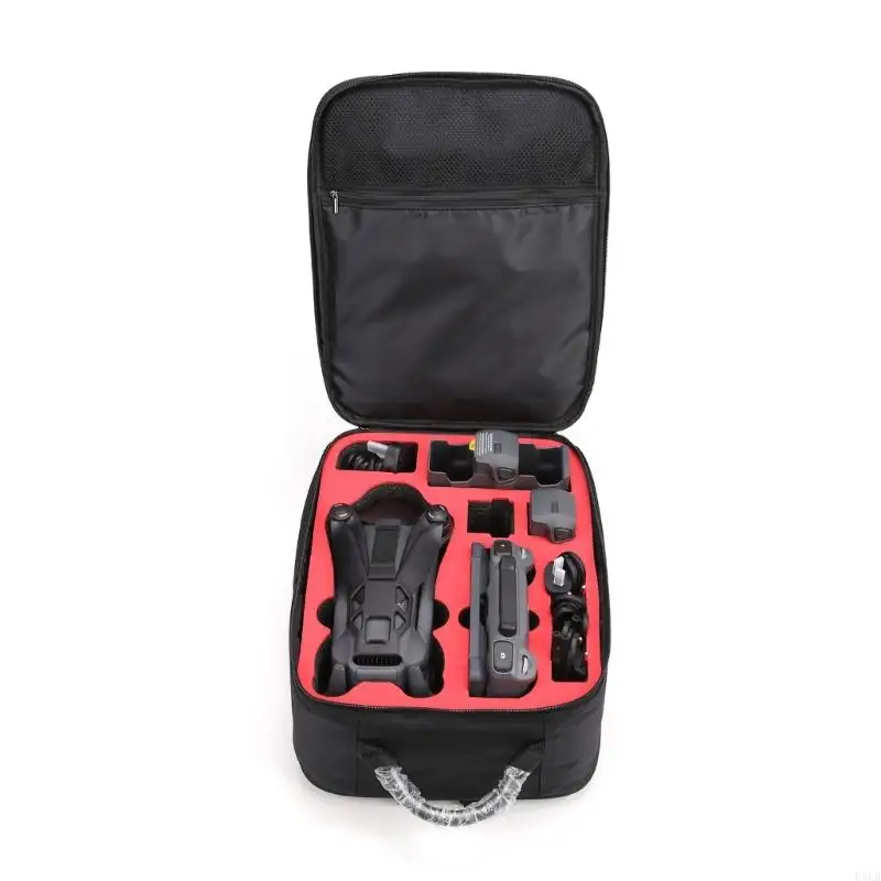 2025 Backpack Waterproof Travel untuk UAV FPV Equipment Case yang Luas