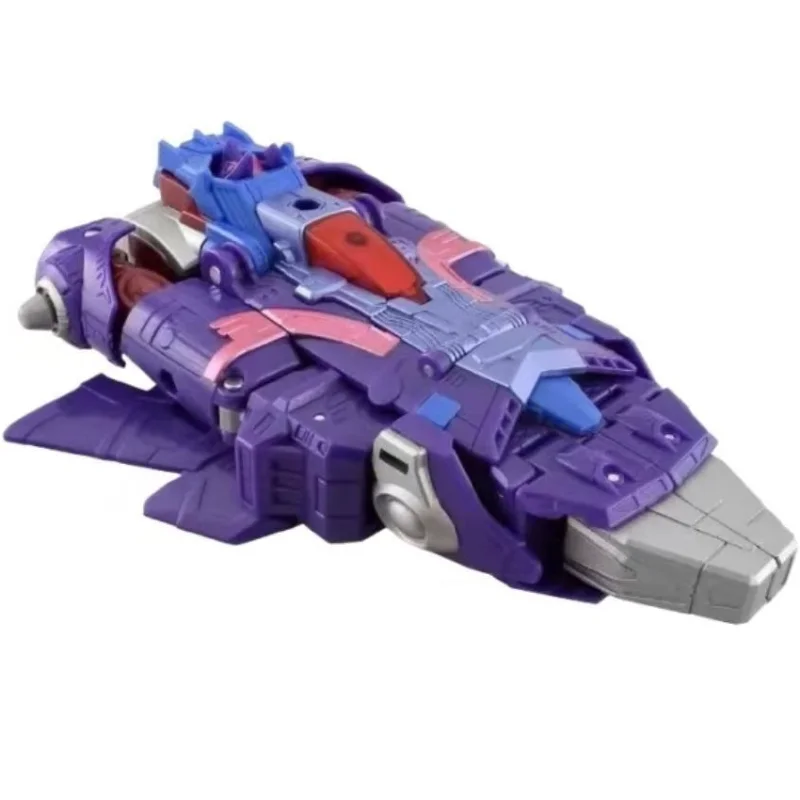 ของเล่นหุ่นยนต์ทรานส์ฟอร์เมอร์ของแท้ใหม่เอี่ยม อายุแห่งไพรม์ วี-อัลฟ่า ไตรออน G1 ฟิกเกอร์แอคชั่นจากภาพยนตร์การ์ตูนอนิเมะ โมเดลขยับได้ ของขวัญ