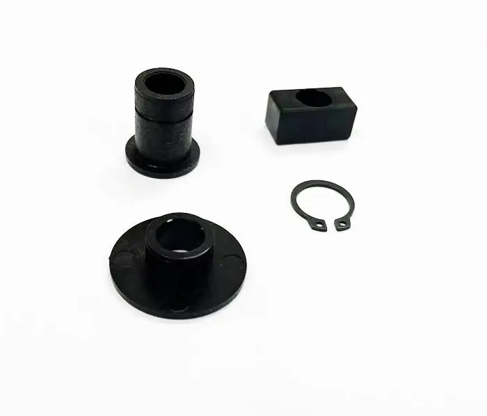 Cabin Side Solid Shifter Bushing Repair Kit For 02A Trans for Golf MK3 / Jetta MK3 / Corrado / Lupo Best Value Parts