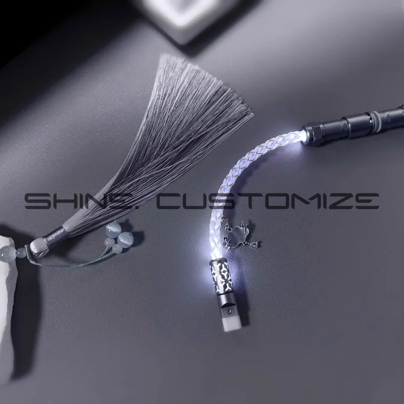 Customize Mechanical Keyboard Wire Shanhaijing Series Unicorn Limited Edition Aviation Plug Cable Gaming Keyboard Data Cable