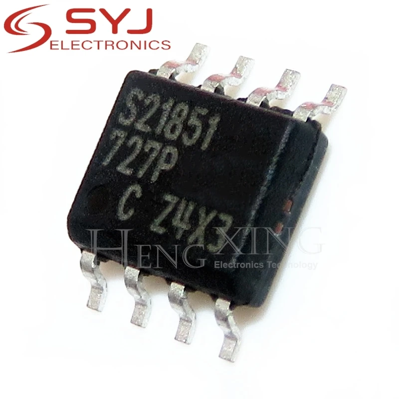 5PCS RT7257EN RT7257 TPC8103 8103 IRS21851 S21851 W25Q32FVSIG 25Q32FVSIG 25Q32 CS8509E CS8509 NS4159 4159 SOP