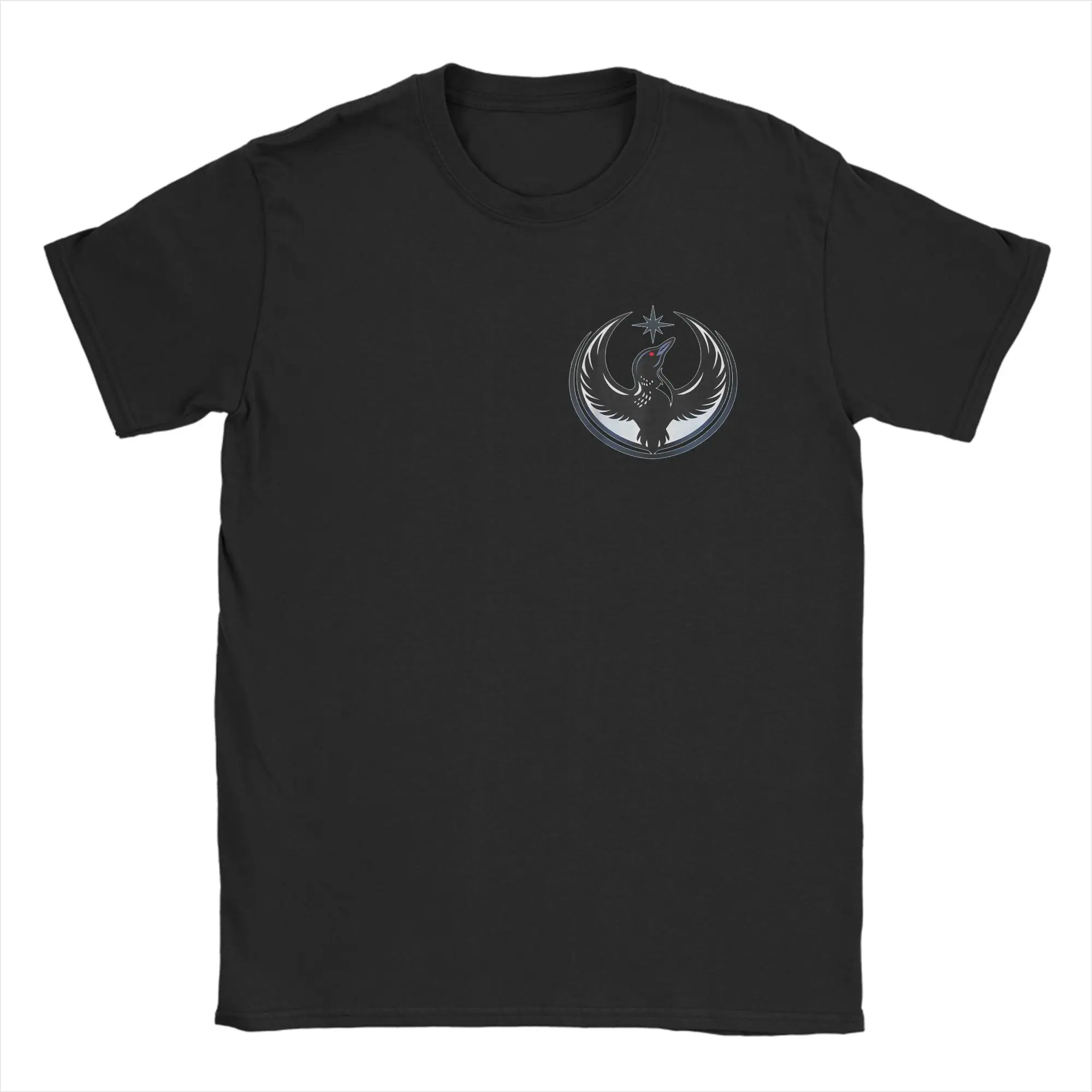 Minnesota Rebel Loon T Shirt Summer  Harajuku T Shirts Men Cotton O Neck Plus Size 5XL Clothing Short Sleeves Y2K Fun Tops