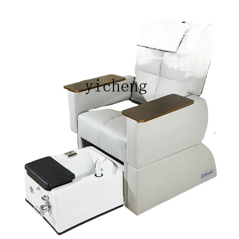 

ZK eyelash manicure sofa tattoo embroidery beauty foot SPA multi-functional electric adjustment chair