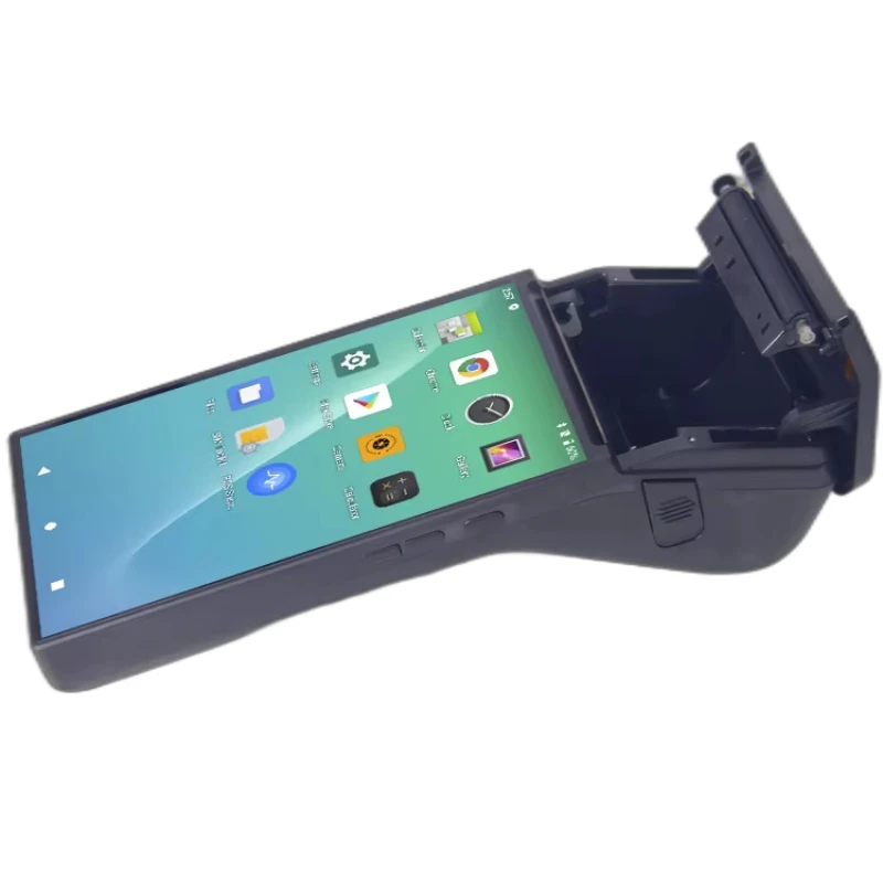 4G Wf Bt Qr Scanner…