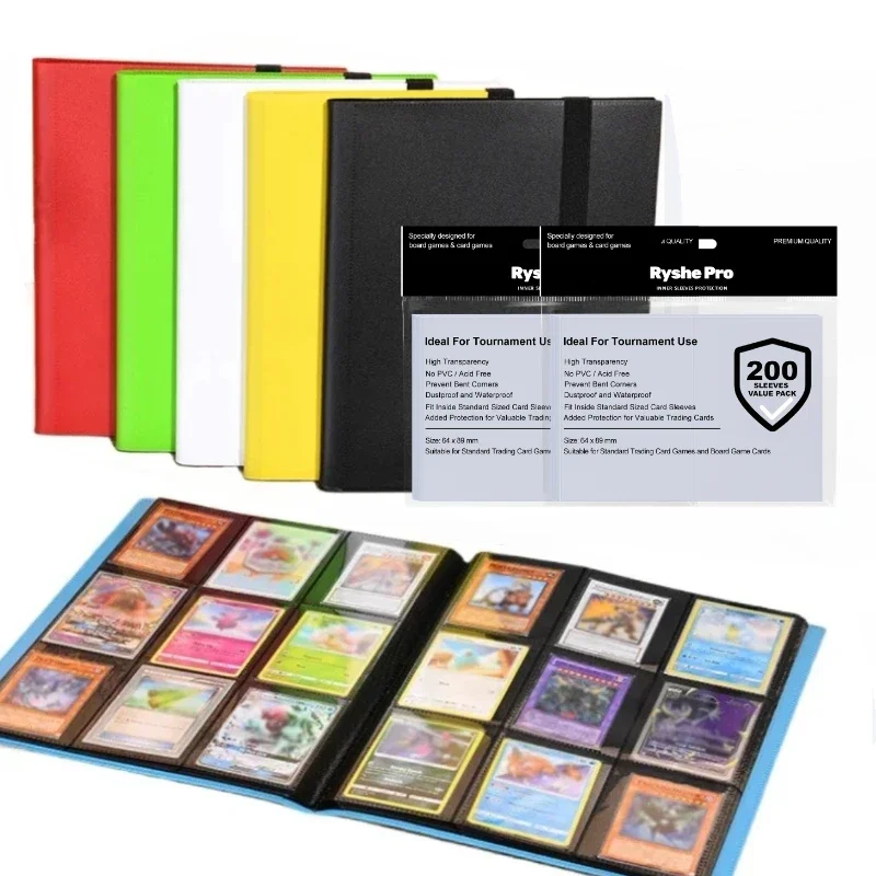 Card Sleeves Card B… - image