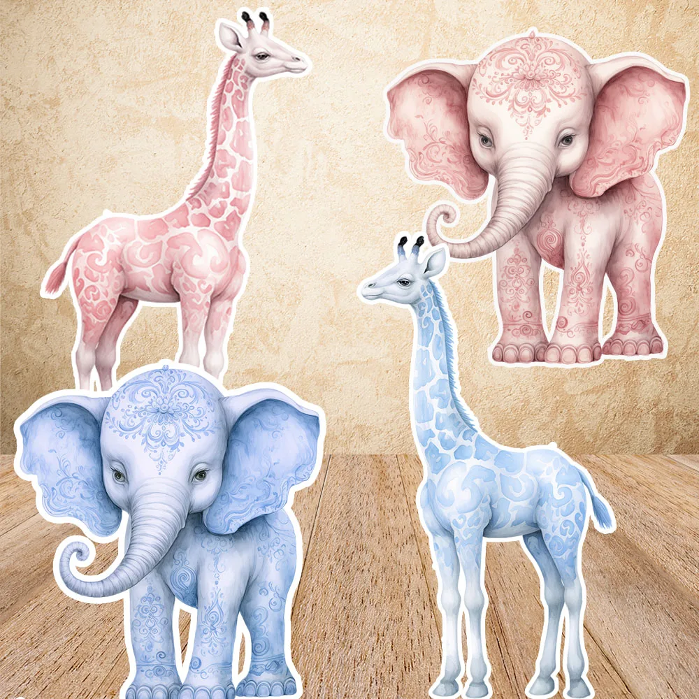 Baby Blue Graffe Cu… - image