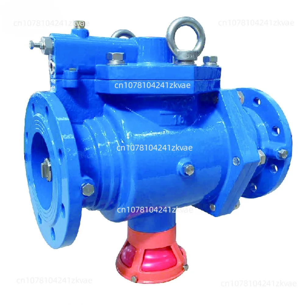 DN100 4 inch Low Water Damage Avoiding Backflow Pollution Non return Backflow Preventer