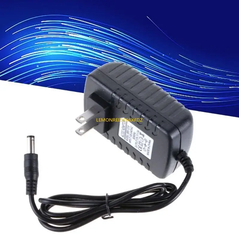 

Y1AE 12 1.5A Power Adapter Supply to 5.5x2.1mm Plug 12V 1.5A Power Supply