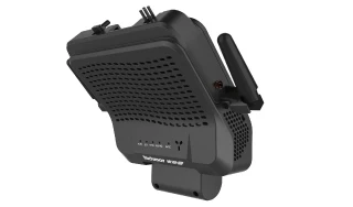 الكل في واحد عالي متكامل صغير الحجم DSM 3G 4G GPS Wifi MDVR 4G MOBILE DVR #3