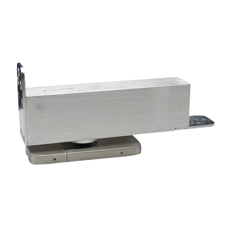 

Wooden door floor spring 90 degree positioning floor spring Framed door Wooden door with accessories