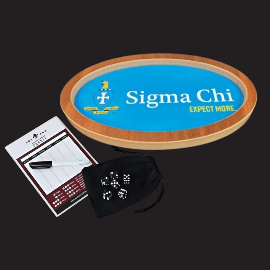 

Sigma Chi Fraternity Farkle