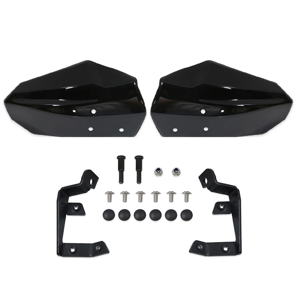 For Honda For Forza 350 2023 2024 2025 2026 Motorcycle Accessorie Handguards Shield Hand Guard Protector Windshield