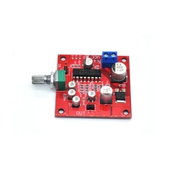 No Preamplifier Function Module PT2399 Microphone Reverb Plate Reverberation Board