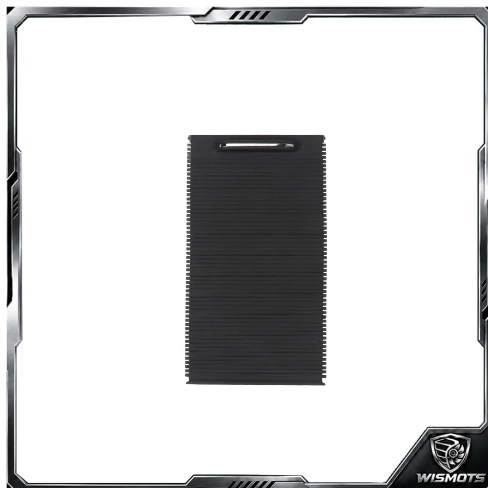 New Water Cup Holder Black Curtain 7591.7 7591.70 Car Center Console Armrest Storage Cover For Citroen Berlingo Peugeot Partner